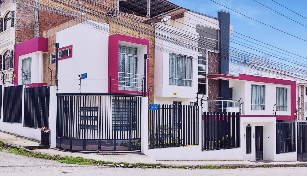 Dulce Hogar Apartment Loja