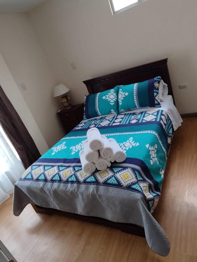 Dulce Hogar Apartment Loja